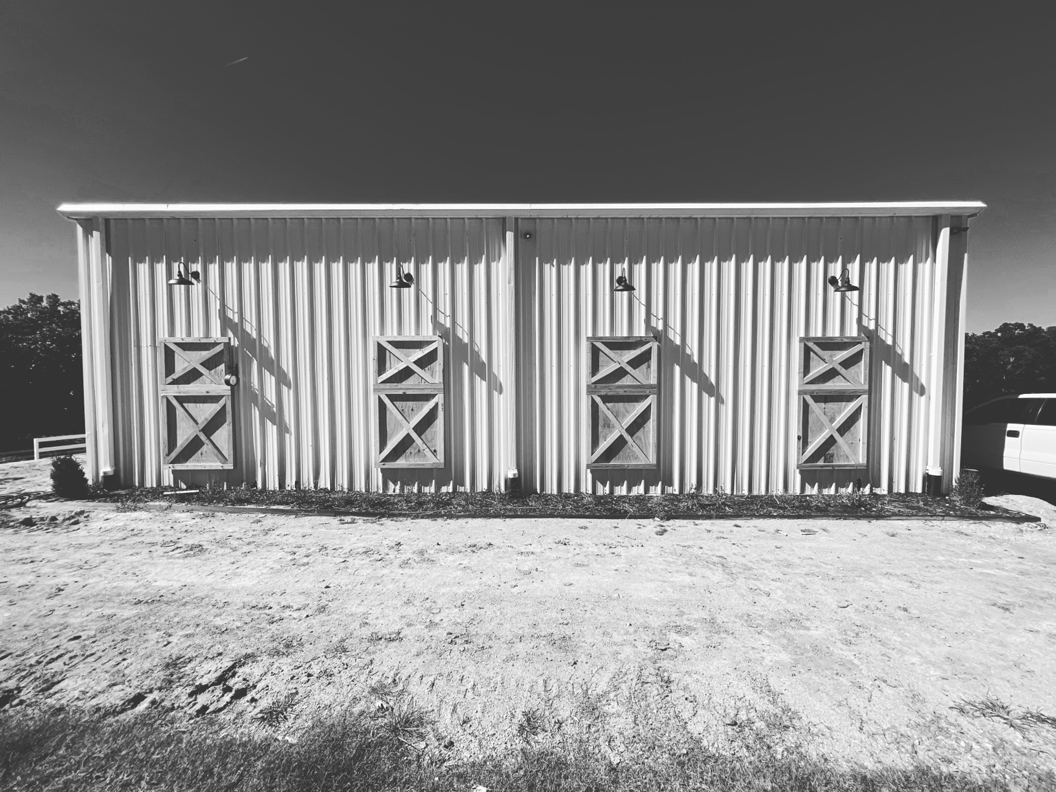 Exterior Barn Doors